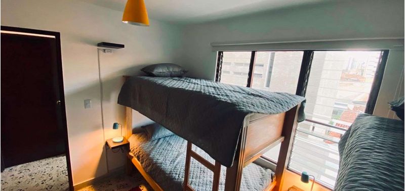 Apartamento en Venta en Medellín, Colinas de La Candelaria-15