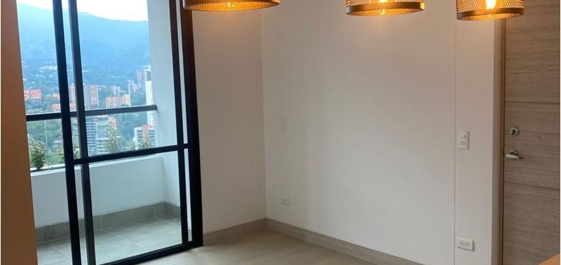 Apartamento en Venta en Medellín, González-1