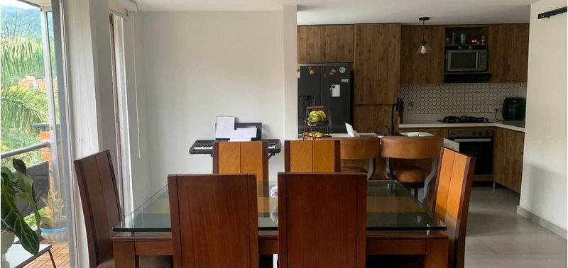 Apartamento en Venta en Envigado, Loma de las brujas-0