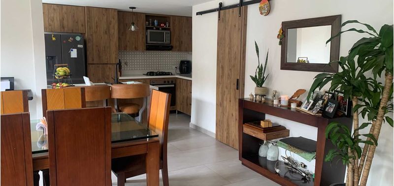 Apartamento en Venta en Envigado, Loma de las brujas-2