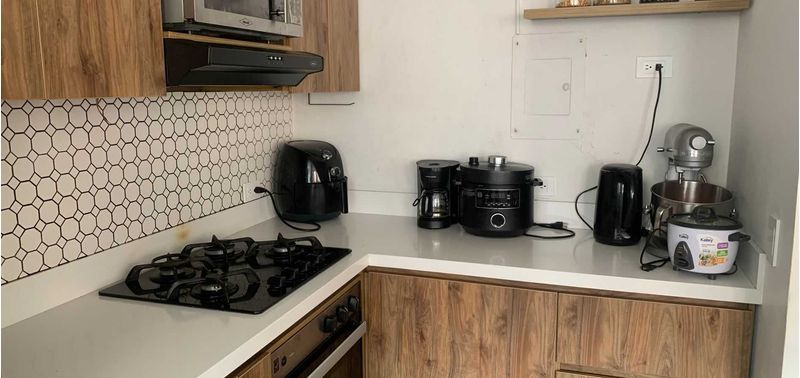 Apartamento en Venta en Envigado, Loma de las brujas-8