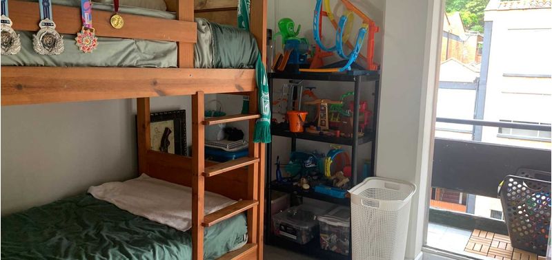 Apartamento en Venta en Envigado, Loma de las brujas-18