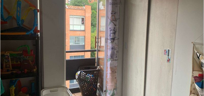 Apartamento en Venta en Envigado, Loma de las brujas-19