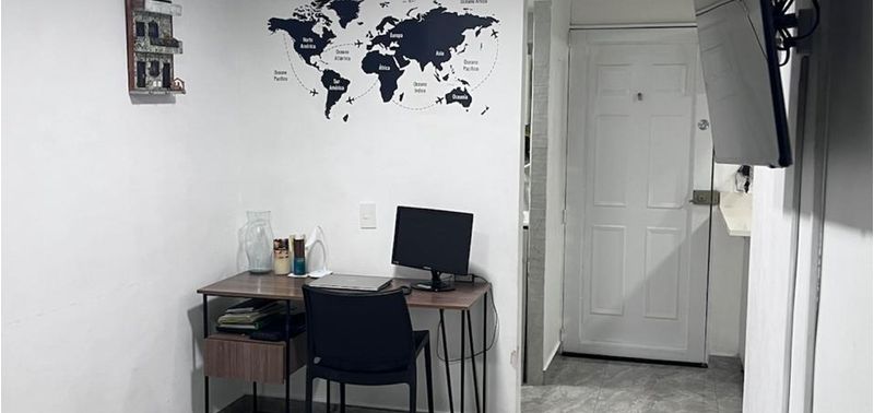 Apartamento en Venta en Medellín, Robledo-1