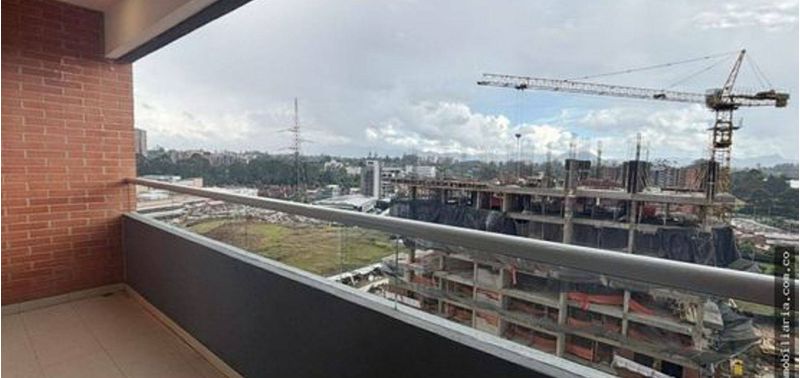 Apartamento en Venta en Rionegro, Rionegro-1