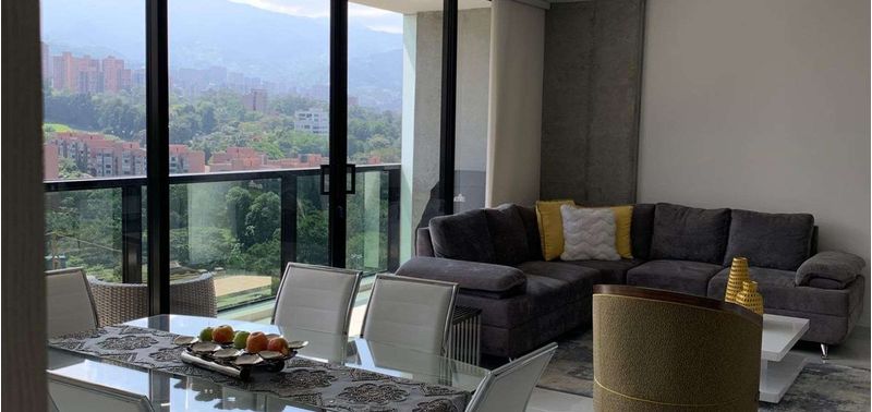 Apartamento en Venta en Medellín, El Poblado-2