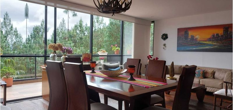 Apartamento en Venta en Retiro, El Chuscal