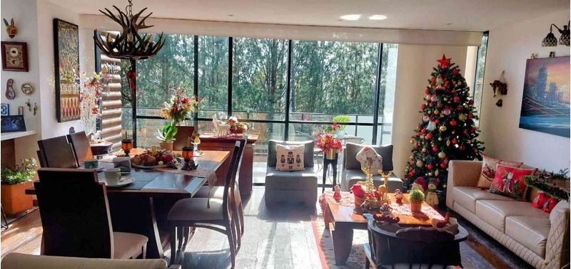 Apartamento en Venta en Retiro, El Chuscal-0