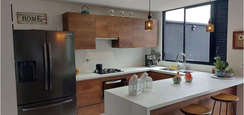 Apartamento en Venta en Retiro, El Chuscal-1