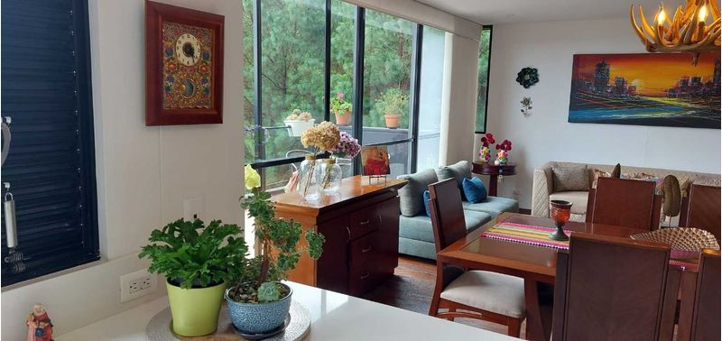 Apartamento en Venta en Retiro, El Chuscal-2