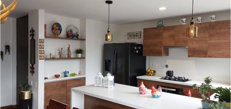 Apartamento en Venta en Retiro, El Chuscal-3