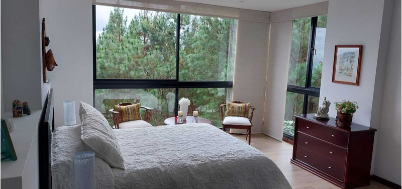 Apartamento en Venta en Retiro, El Chuscal-4