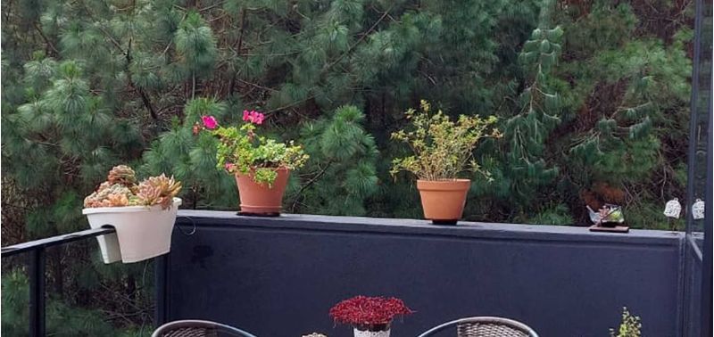 Apartamento en Venta en Retiro, El Chuscal-5