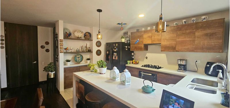 Apartamento en Venta en Retiro, El Chuscal-17