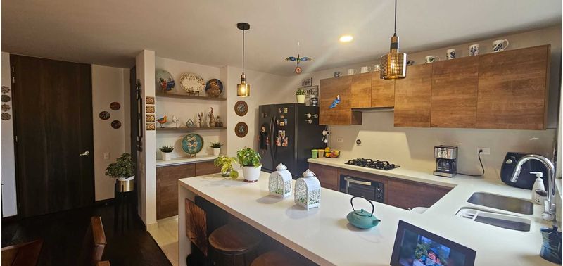 Apartamento en Venta en Retiro, El Chuscal-19