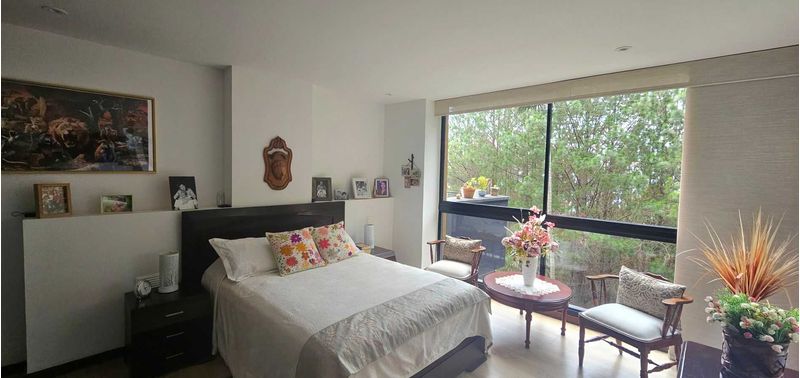 Apartamento en Venta en Retiro, El Chuscal-21
