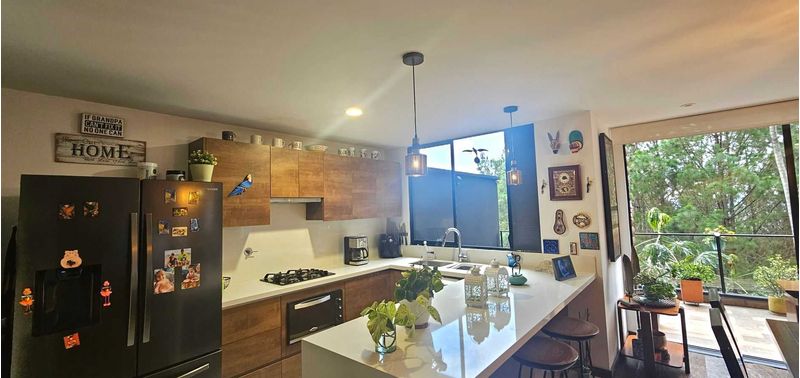 Apartamento en Venta en Retiro, El Chuscal-22