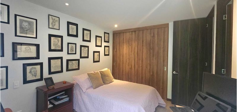 Apartamento en Venta en Retiro, El Chuscal-24