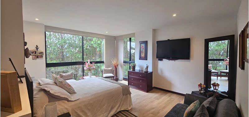 Apartamento en Venta en Retiro, El Chuscal-26