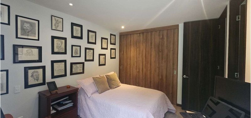Apartamento en Venta en Retiro, El Chuscal-27