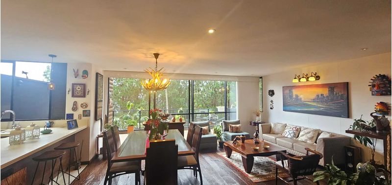 Apartamento en Venta en Retiro, El Chuscal-28