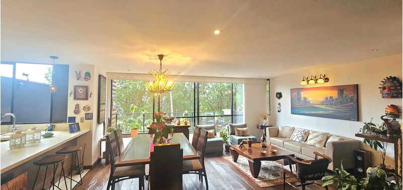 Apartamento en Venta en Retiro, El Chuscal-29