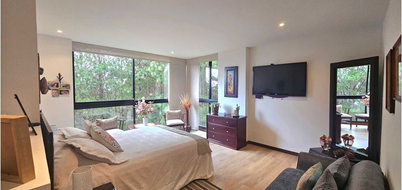 Apartamento en Venta en Retiro, El Chuscal-30