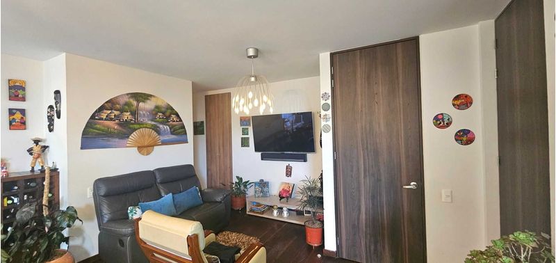 Apartamento en Venta en Retiro, El Chuscal-31