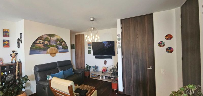 Apartamento en Venta en Retiro, El Chuscal-32