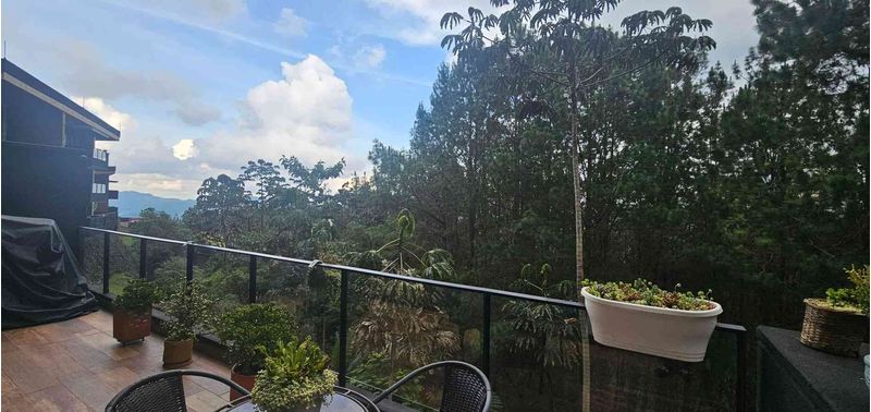 Apartamento en Venta en Retiro, El Chuscal-34