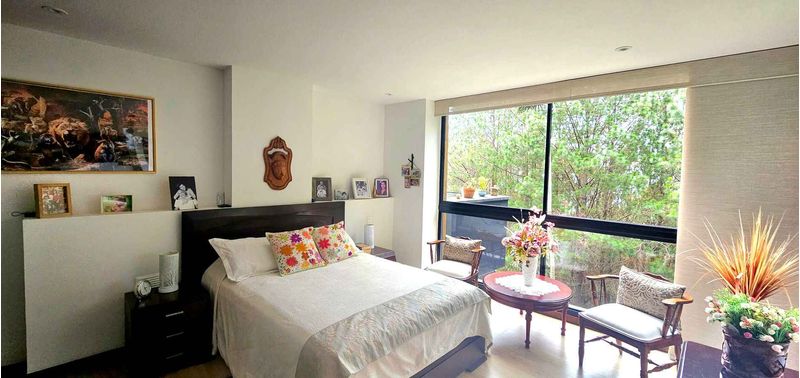 Apartamento en Venta en Retiro, El Chuscal-35
