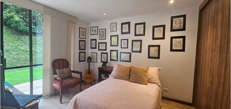 Apartamento en Venta en Retiro, El Chuscal-38