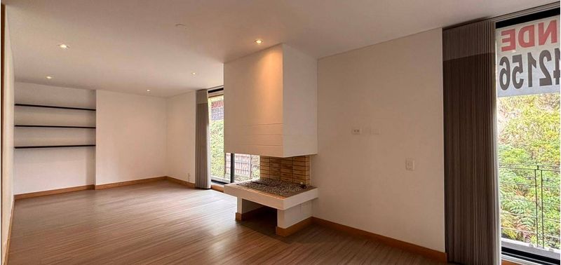 Apartamento en Venta en Bogotá, D.C., Chapinero Alto
