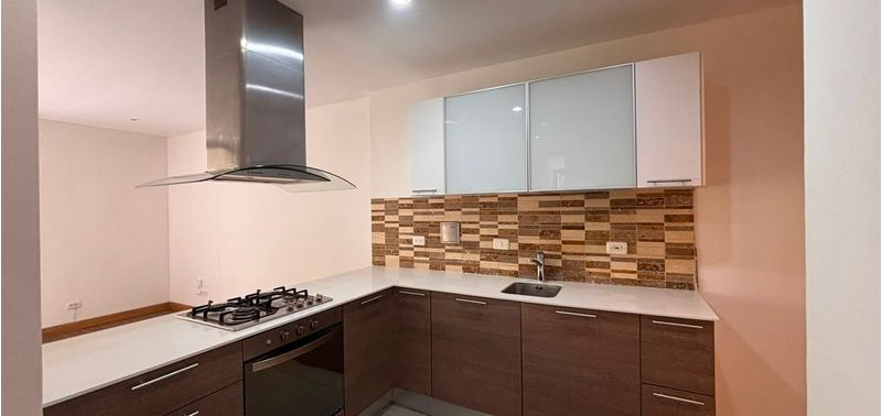 Apartamento en Venta en Bogotá, D.C., Chapinero Alto-1