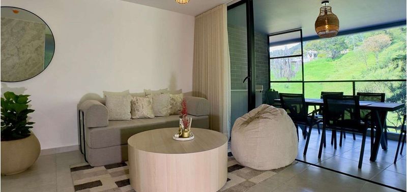 Apartamento en Venta en Envigado, San Lucas