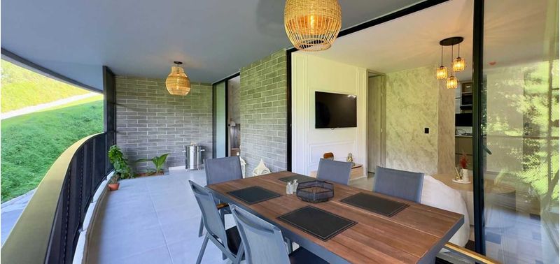 Apartamento en Venta en Envigado, San Lucas-4