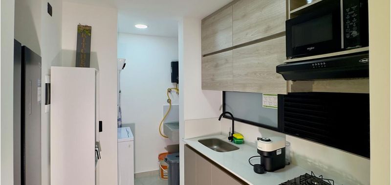 Apartamento en Venta en Envigado, San Lucas-9