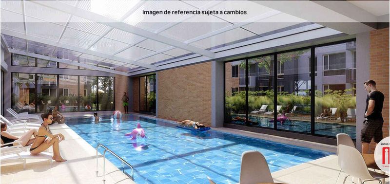 Apartamento en Venta en Madrid, Altos de Madrid-9