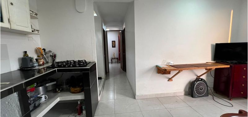 Apartamento en Venta en Santa Marta, Santa Marta (Distrito Turistico Cultural E Historico)-2