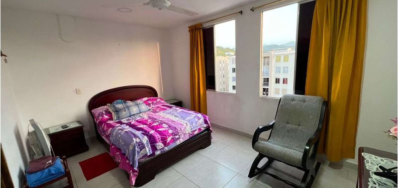 Apartamento en Venta en Santa Marta, Santa Marta (Distrito Turistico Cultural E Historico)-9