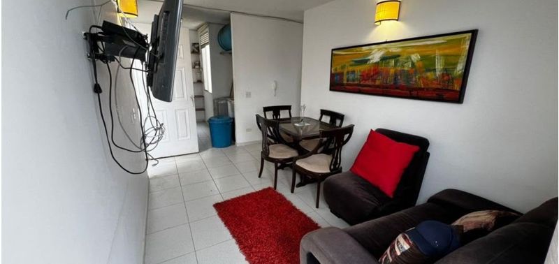 Apartamento en Venta en Santa Marta, Santa Marta (Distrito Turistico Cultural E Historico)-1