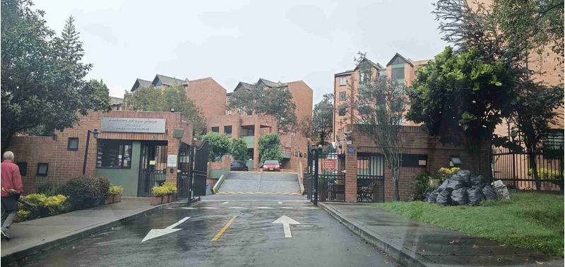 Apartamento en Venta en Bogotá, D.C., San Jorge