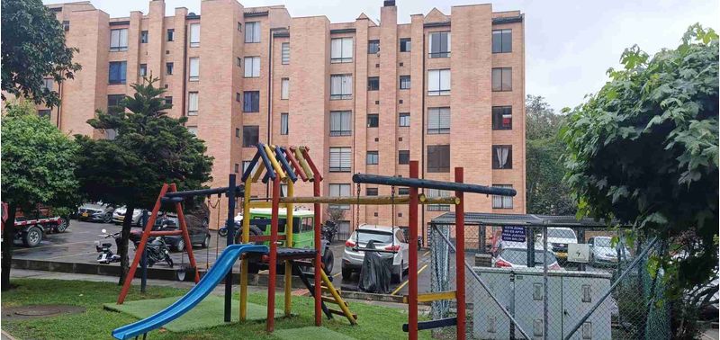Apartamento en Venta en Bogotá, D.C., San Jorge-0
