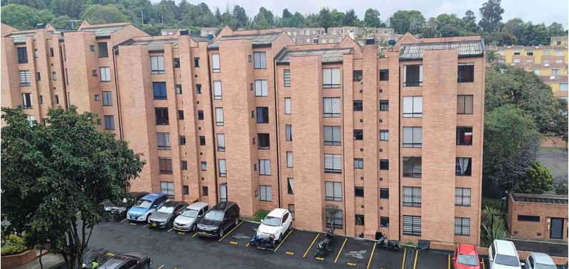 Apartamento en Venta en Bogotá, D.C., San Jorge-1