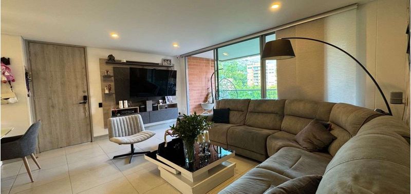 Apartamento en Venta en Envigado, El Escobero