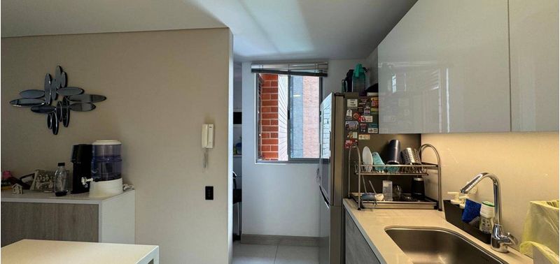 Apartamento en Venta en Envigado, El Escobero-2
