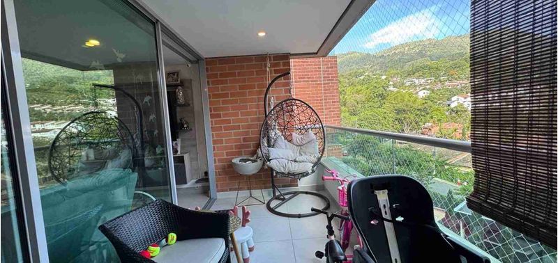 Apartamento en Venta en Envigado, El Escobero-3