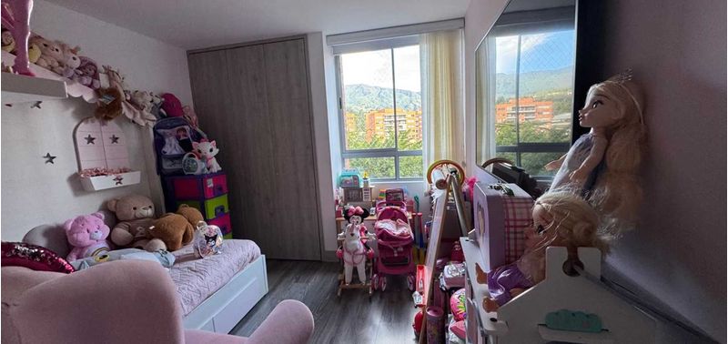 Apartamento en Venta en Envigado, El Escobero-8