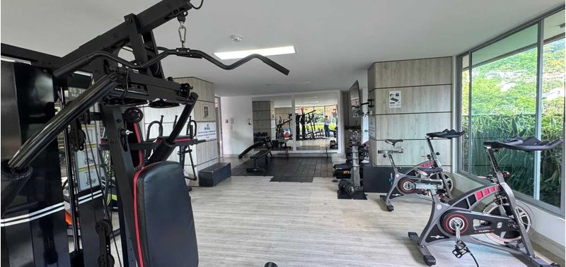 Apartamento en Venta en Envigado, El Escobero-17