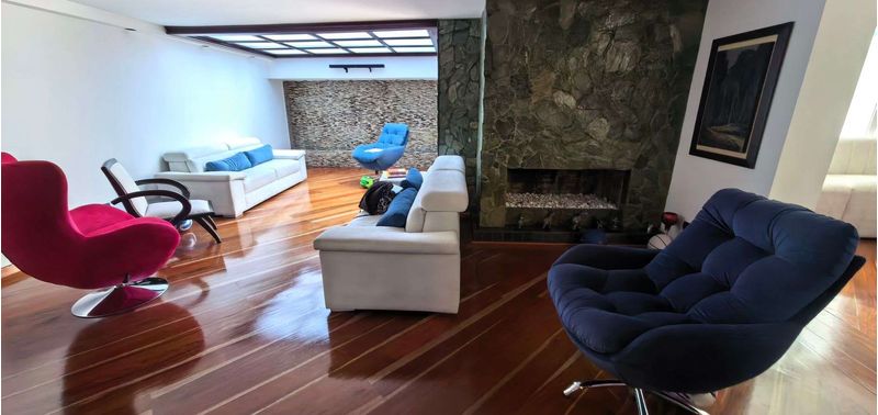 Casa en Venta en Bogotá, D.C., Santa Rosa-0